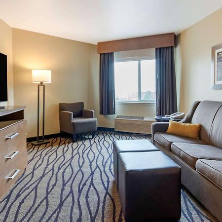 Comfort Inn & Suites Market - Airport Great Falls Ngoại thất bức ảnh