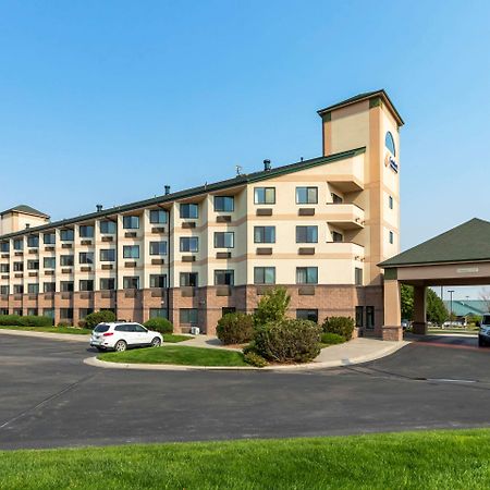 Comfort Inn & Suites Market - Airport Great Falls Ngoại thất bức ảnh