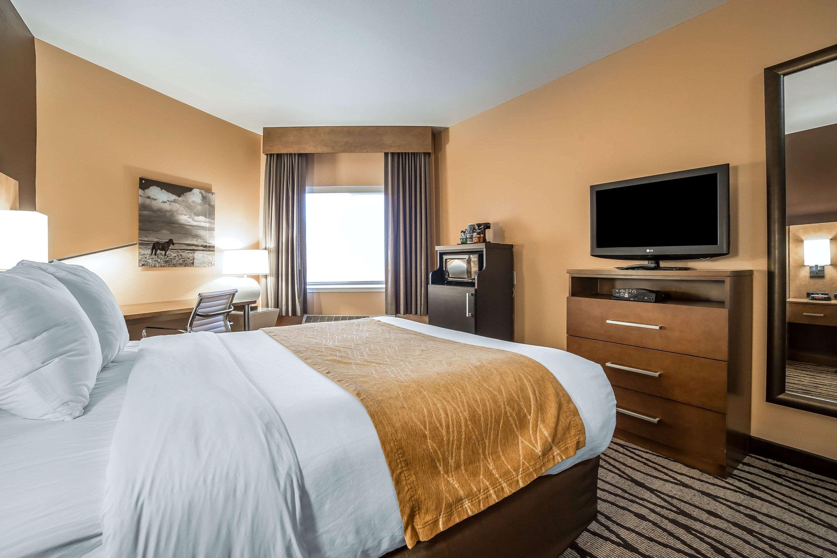 Comfort Inn & Suites Market - Airport Great Falls Ngoại thất bức ảnh