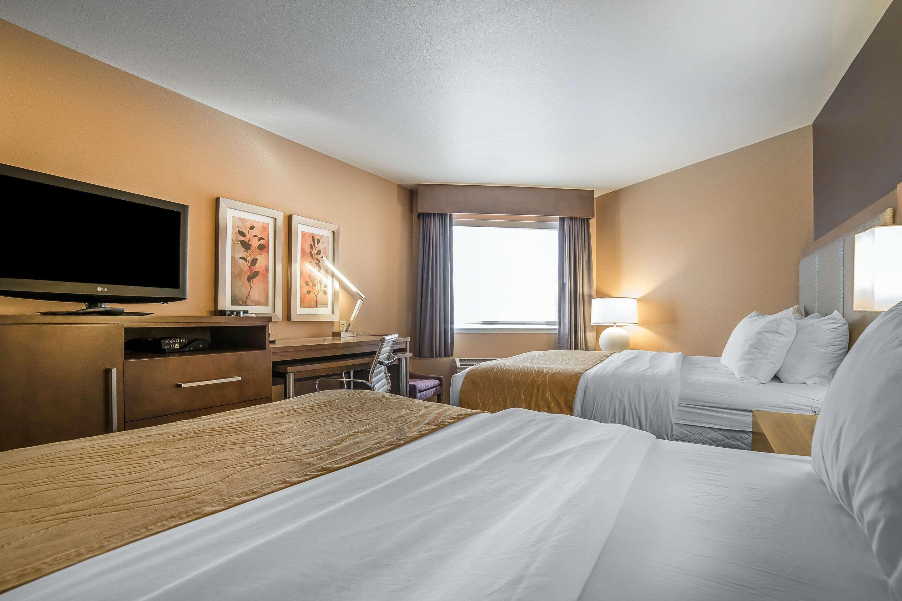 Comfort Inn & Suites Market - Airport Great Falls Ngoại thất bức ảnh
