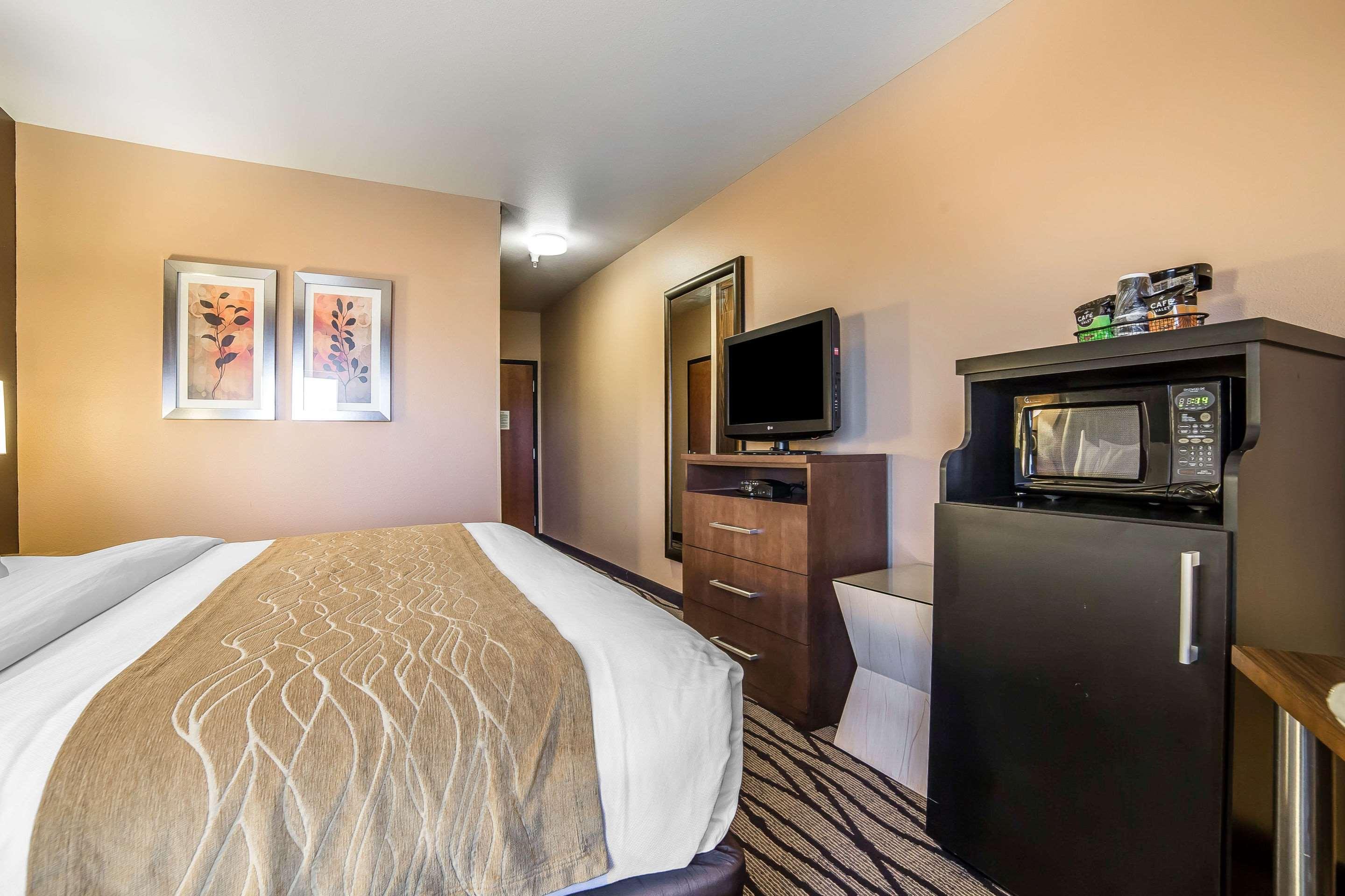 Comfort Inn & Suites Market - Airport Great Falls Ngoại thất bức ảnh