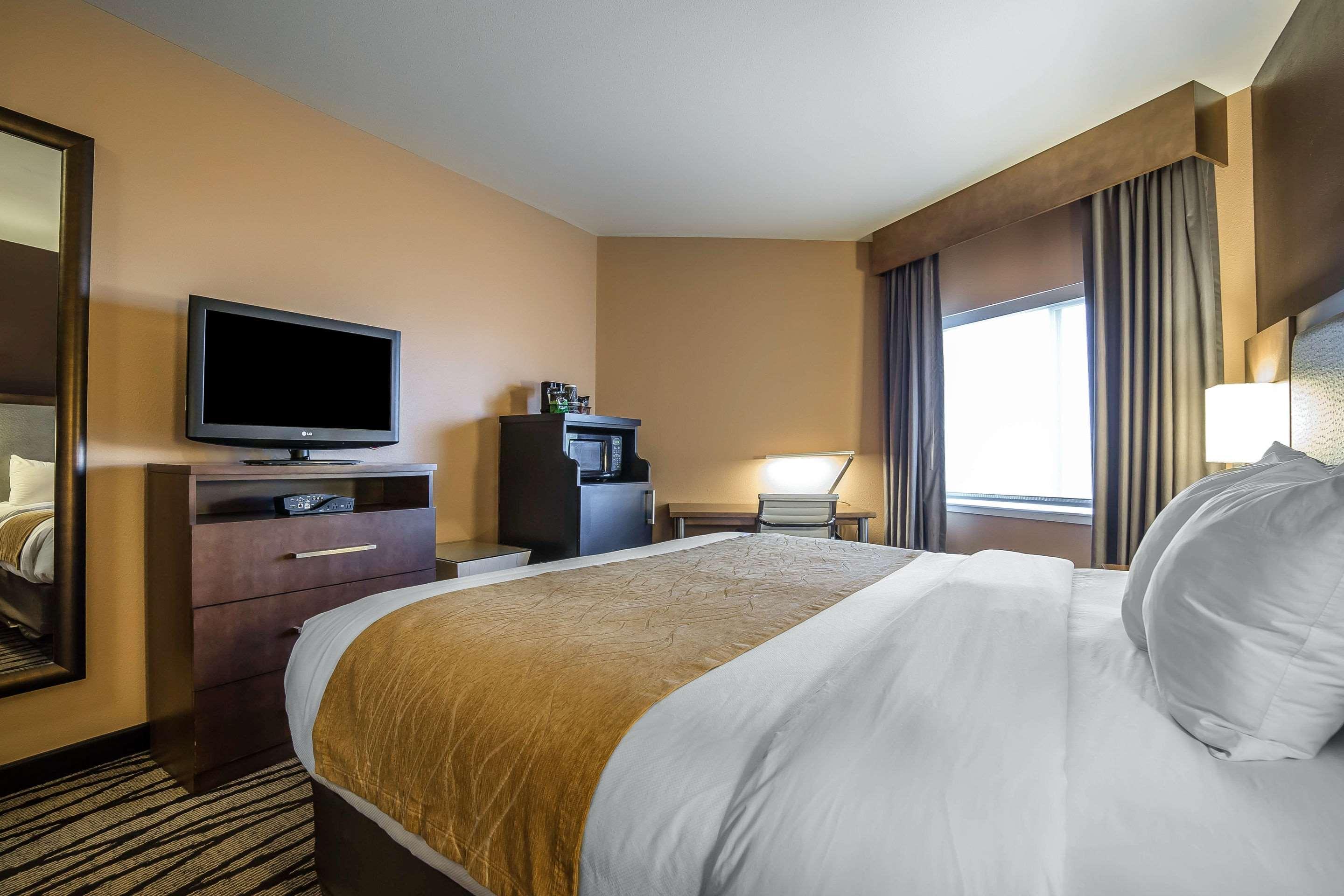 Comfort Inn & Suites Market - Airport Great Falls Ngoại thất bức ảnh