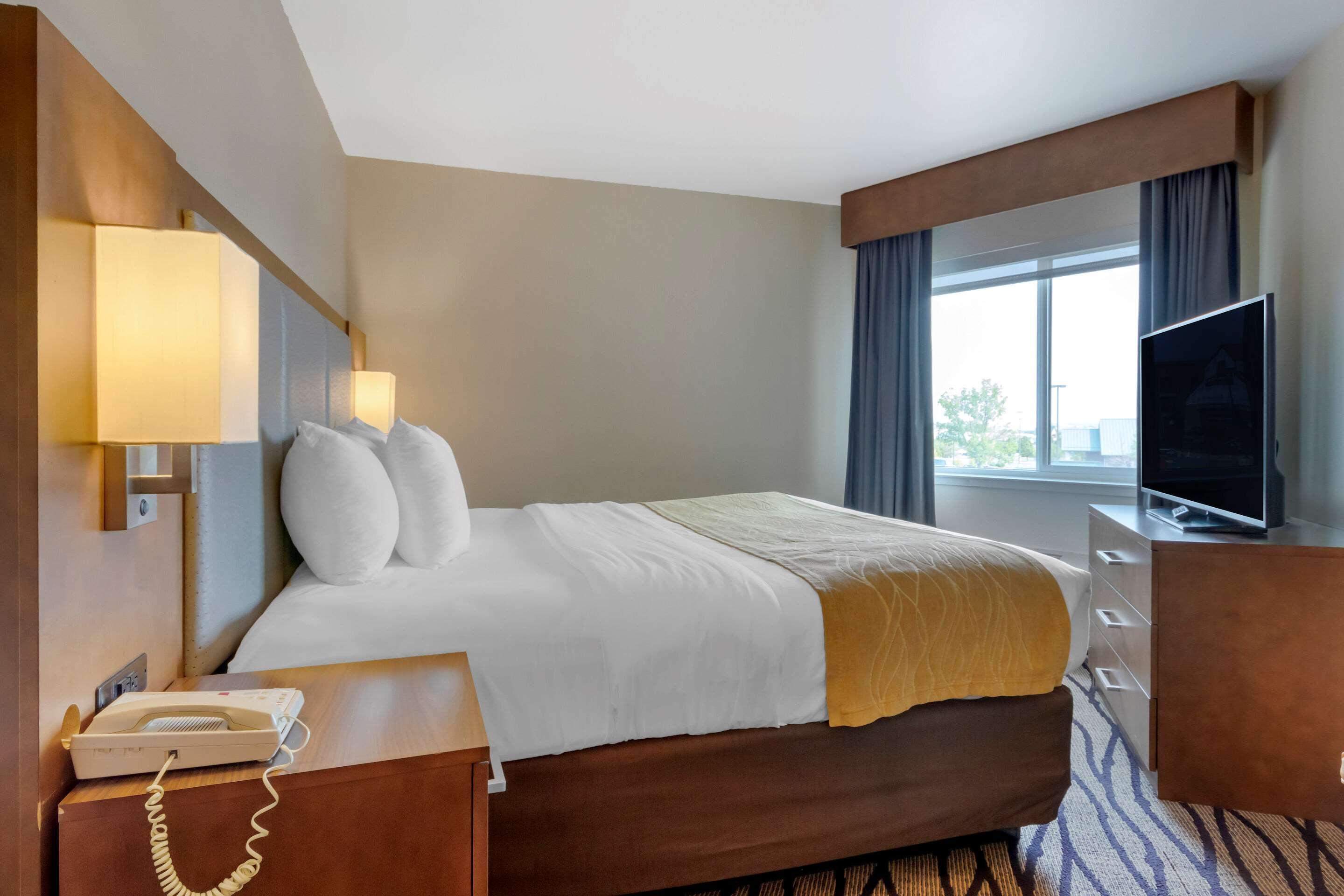 Comfort Inn & Suites Market - Airport Great Falls Ngoại thất bức ảnh